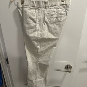 GAP Slim Fit Beige Pants